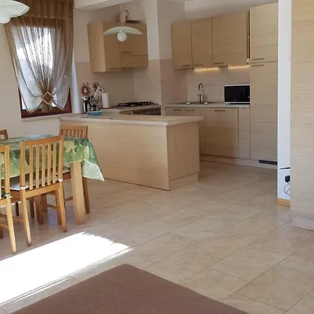 La Casa In Montagna Apartmán Lozzo Cadore