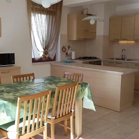 Apartmán La Casa In Montagna Lozzo Cadore