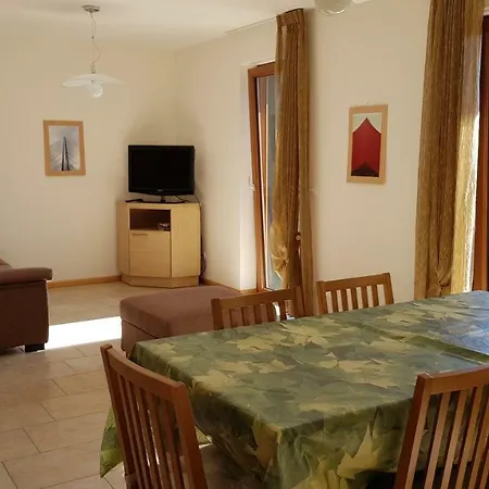 La Casa In Montagna Apartmán Lozzo Cadore
