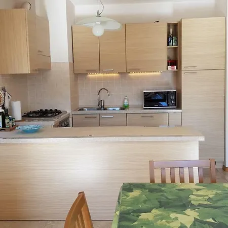 Apartmán La Casa In Montagna