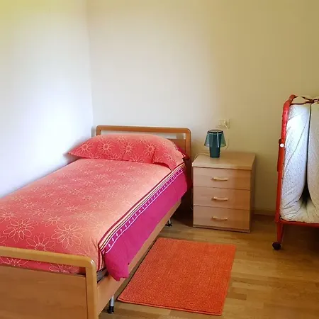 La Casa In Montagna *