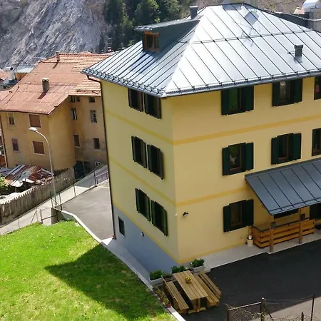 Apartmán La Casa In Montagna