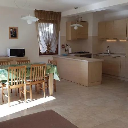 Apartmán La Casa In Montagna