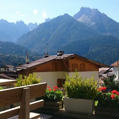 Apartmán La Casa In Montagna *