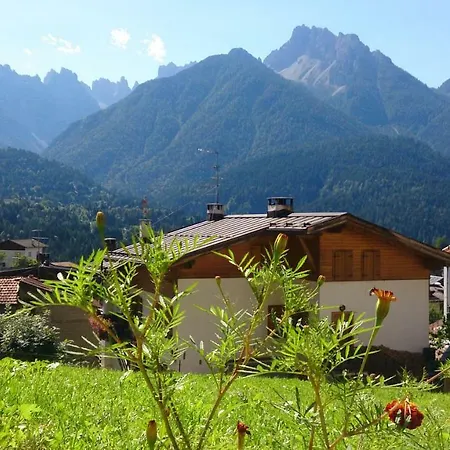 La Casa In Montagna * Lozzo Cadore