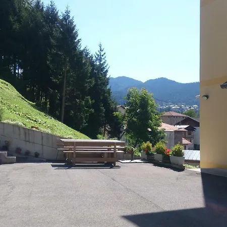 La Casa In Montagna