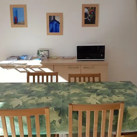 La Casa In Montagna