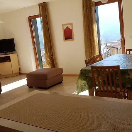 La Casa In Montagna Apartmán *