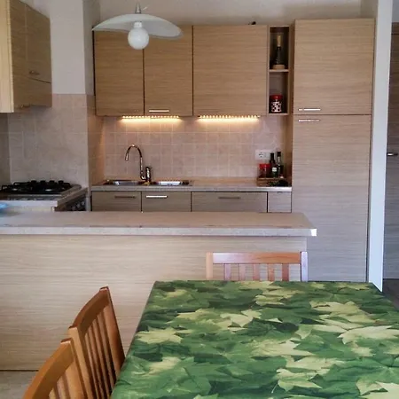 Apartmán La Casa In Montagna